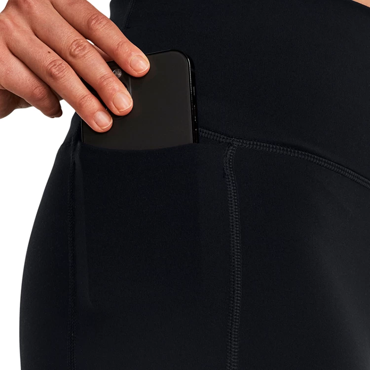 Шорты Under Armour Meridian Bike Short 7in / Женский / M / Черный photo 4