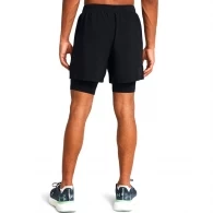 Sorti Under Armour UA LAUNCH 5 2-IN-1 SHORTS thumbnav 3