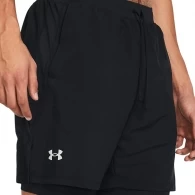 Sorti Under Armour UA LAUNCH 5 2-IN-1 SHORTS thumbnav 4