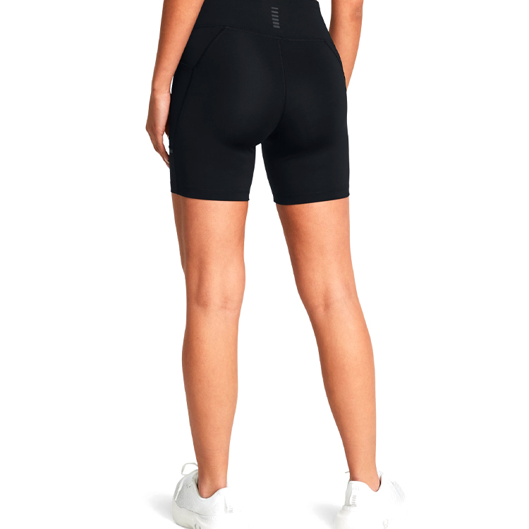 Sorti Under Armour UA Launch 6 Short / Femei / M / Negru photo 3