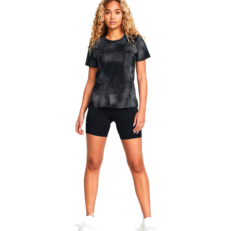 Sorti Under Armour UA Launch 6 Short / Femei / M / Negru photo 4