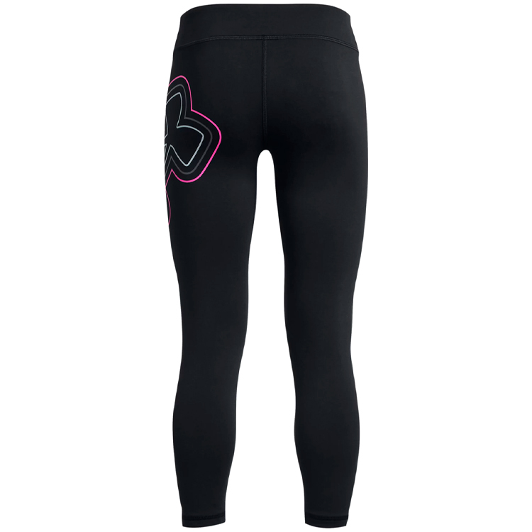 Легинсы Under Armour Motion Branded Ankle Legging / Женский / MD / Черный photo 2