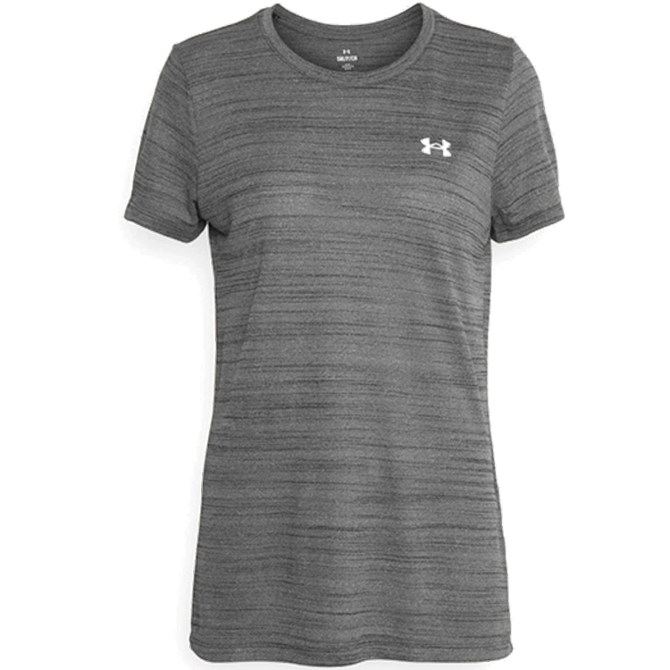 Футболка Under Armour UA W EVOLVED CORE TECH SSC photo Футболка Under Armour UA W EVOLVED CORE TECH SSC photo