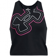 Майка Under Armour Motion Branded Crop Tank thumbnav 1