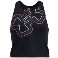 Майка Under Armour Motion Branded Crop Tank 