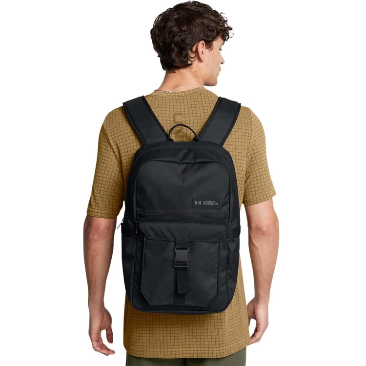 Рюкзак  Under Armour UA Triumph Campus BP/1384462-001/Черный photo 5