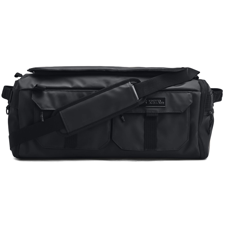 Сумка спортивная  Under Armour UA Triumph Backpack Duffle/1384664-001/Черный photo 1