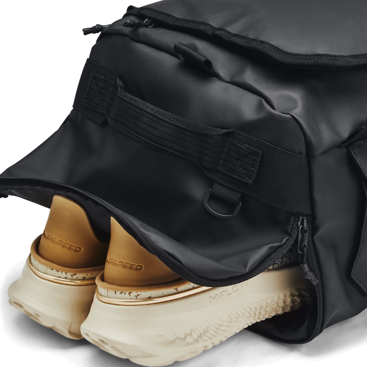 Сумка спортивная  Under Armour UA Triumph Backpack Duffle/1384664-001/Черный photo 5