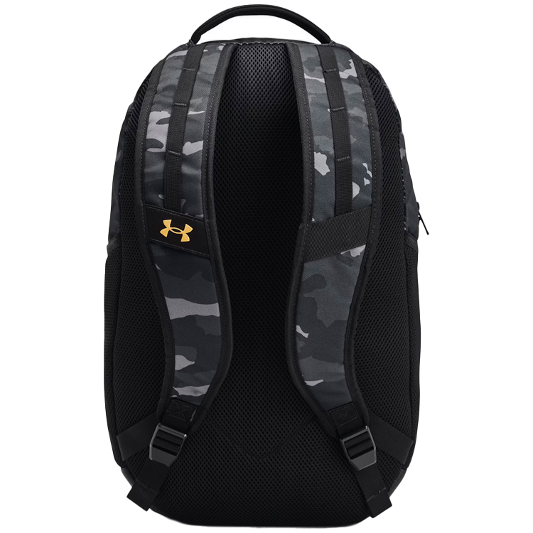 Рюкзак  Under Armour UA Hustle 6.0 Backpack/1384672-001/Черный/серый photo 2