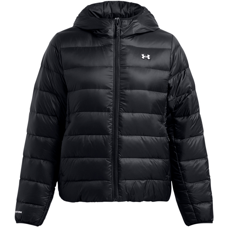 Куртка Under Armour LEGEND DOWN HOODED JACKET photo Куртка Under Armour LEGEND DOWN HOODED JACKET photo