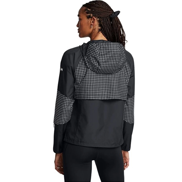 Scurta Under Armour UA Launch Elite CW Jacket / Femei / XS / Negru photo 4