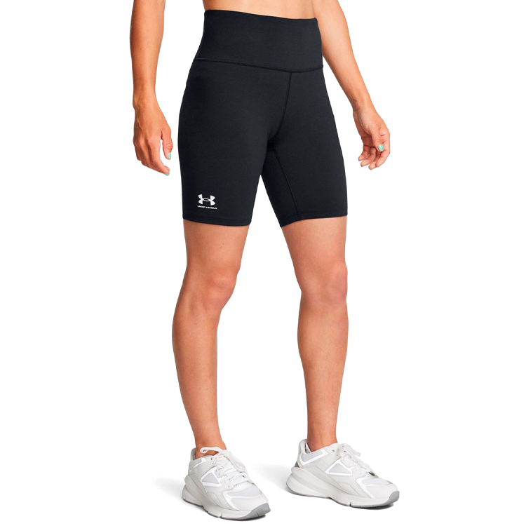 Шорты Under Armour UA Rival 7in Short / Женский / XL / Черный photo 3