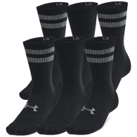 Носки Under Armour UA Essential 6pk Crew thumbnav