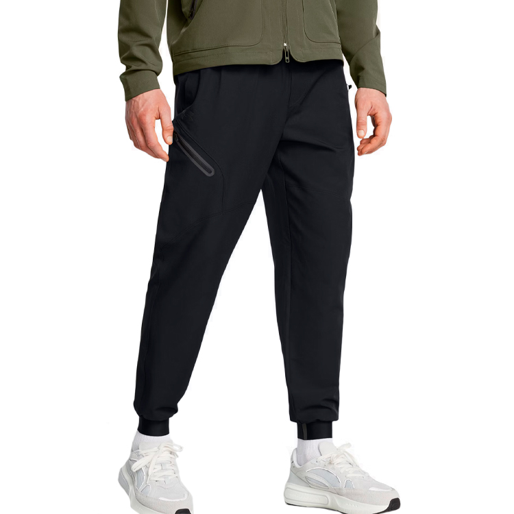 Брюки Under Armour UA UNSTOPPABLE JOGGERS XS Черный Мужской photo 3