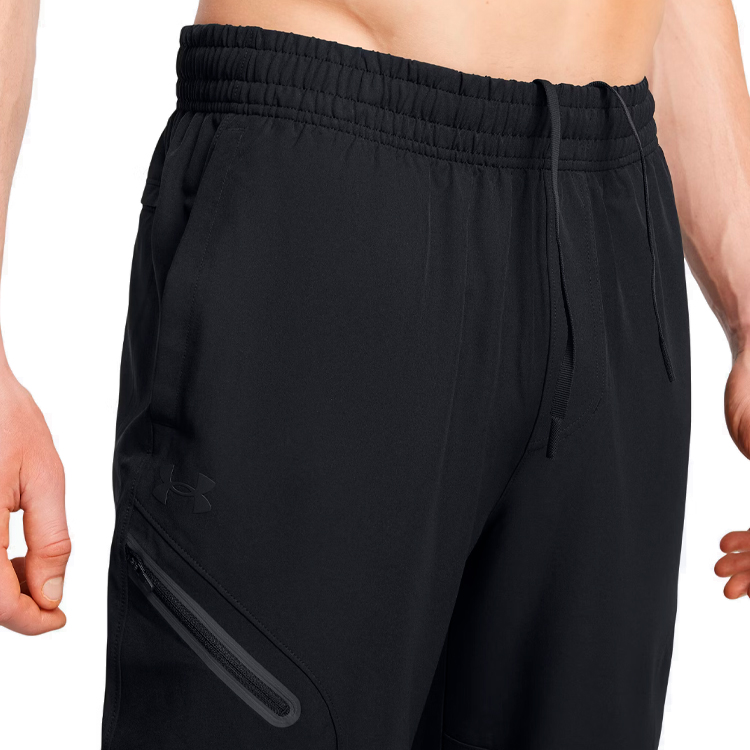 Брюки Under Armour UA UNSTOPPABLE JOGGERS XS Черный Мужской photo 5