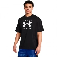 Футболка Under Armour UA M HW OS Branded SS 