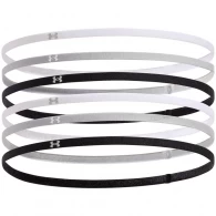 Banderolele Under Armour W MINI ELASTIC 6PK 