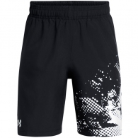 Sorti Under Armour UA Tech Woven Graphic Short thumbnav