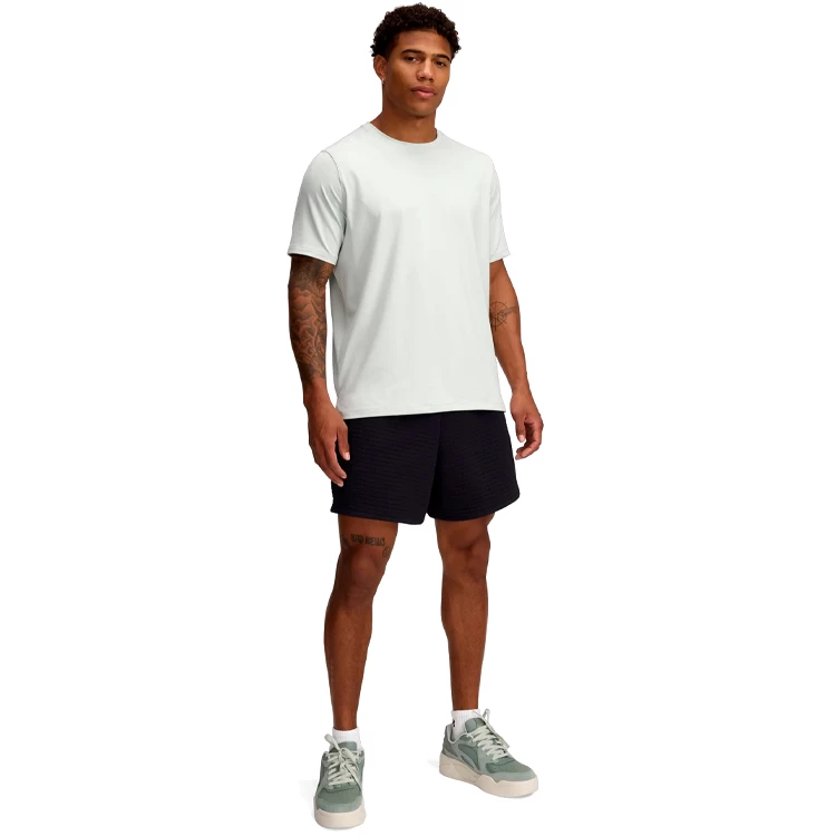 Шорты мужские Under Armour UA Unstoppable Flc Grid St M Черный photo 4