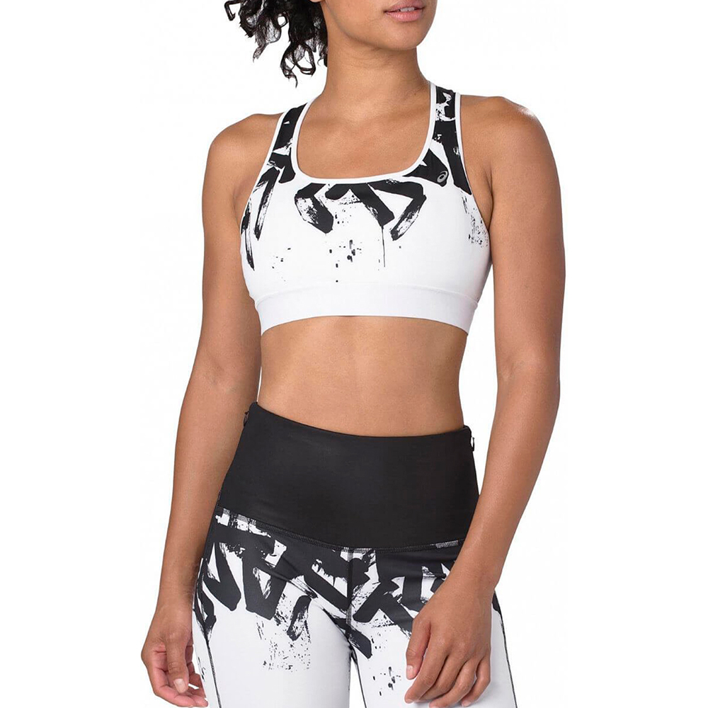 Bra sportive Asics 6PKK CREW / Femei / L / Alb photo 5