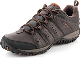Кроссовки Columbia Woodburn II Waterproof photo 
