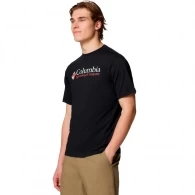 Tricou Columbia CSC Basic Logo Short Sleeve Shirt thumbnav 2