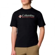 Tricou Columbia CSC Basic Logo Short Sleeve Shirt thumbnav 4