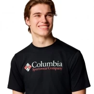 Tricou Columbia CSC Basic Logo Short Sleeve Shirt thumbnav 5