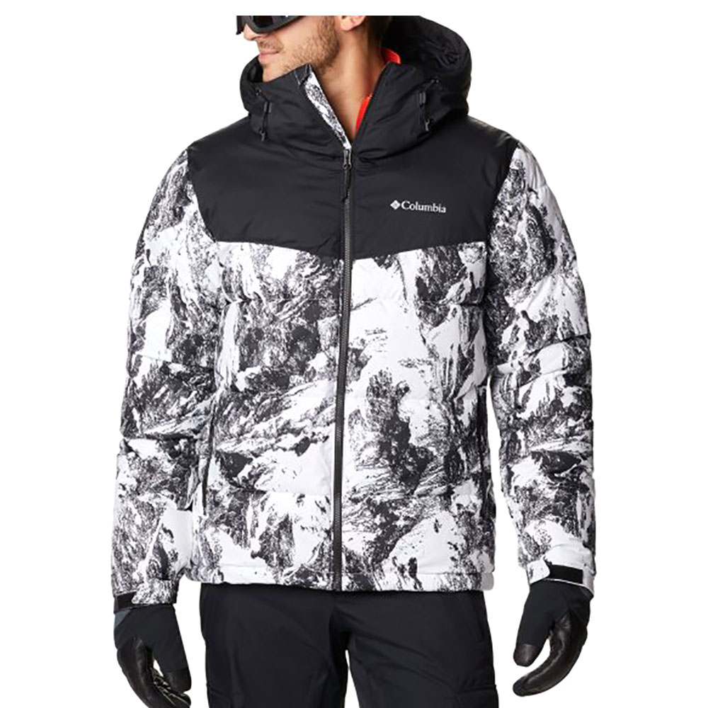 Scurta Columbia Iceline Ridge Jacket photo Scurta Columbia Iceline Ridge Jacket photo
