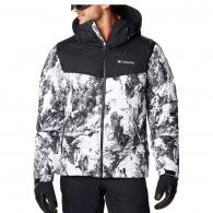 Scurta Columbia Iceline Ridge Jacket thumbnav