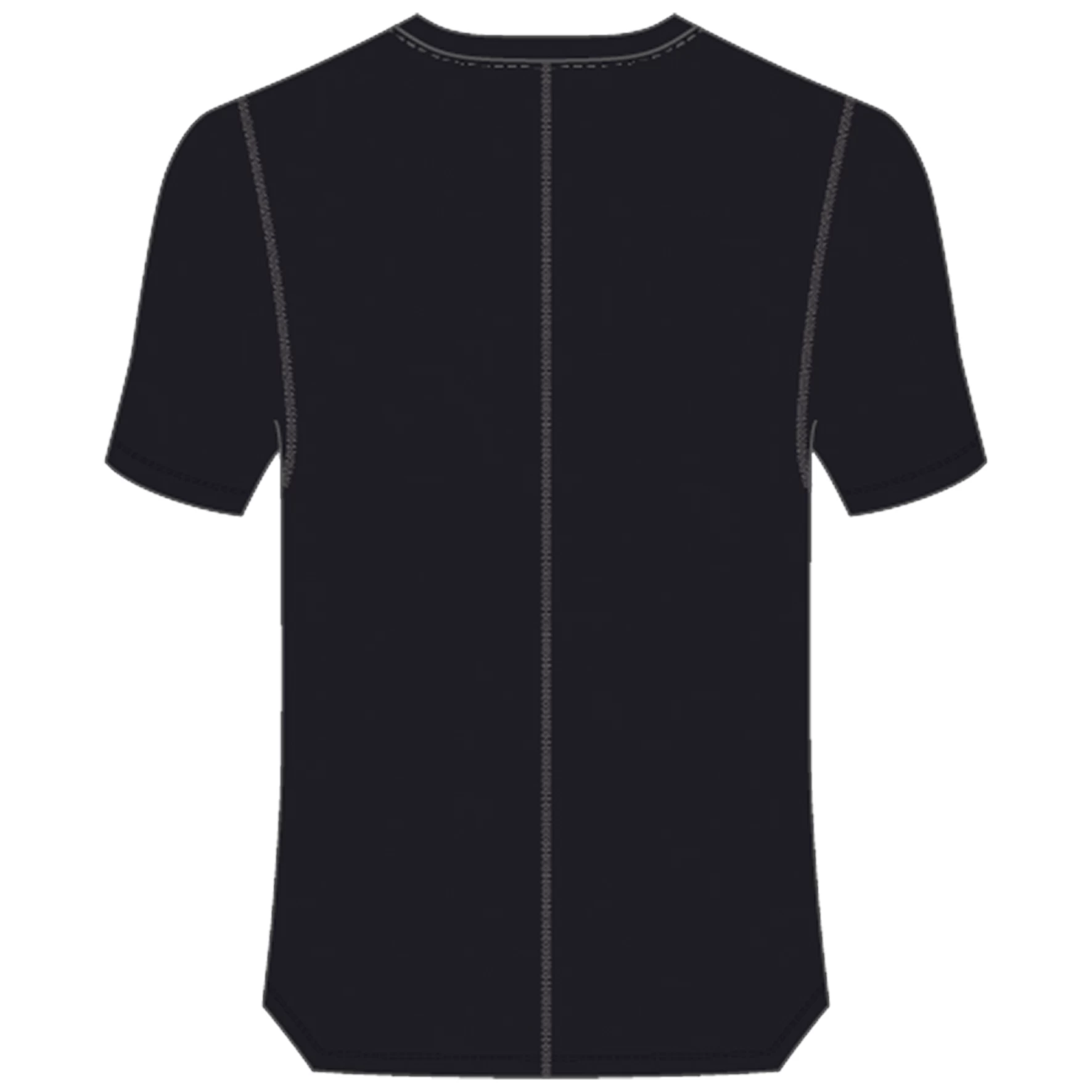 Tricou bărbătesc Asics 3PPK PED 2XL Negru photo 4