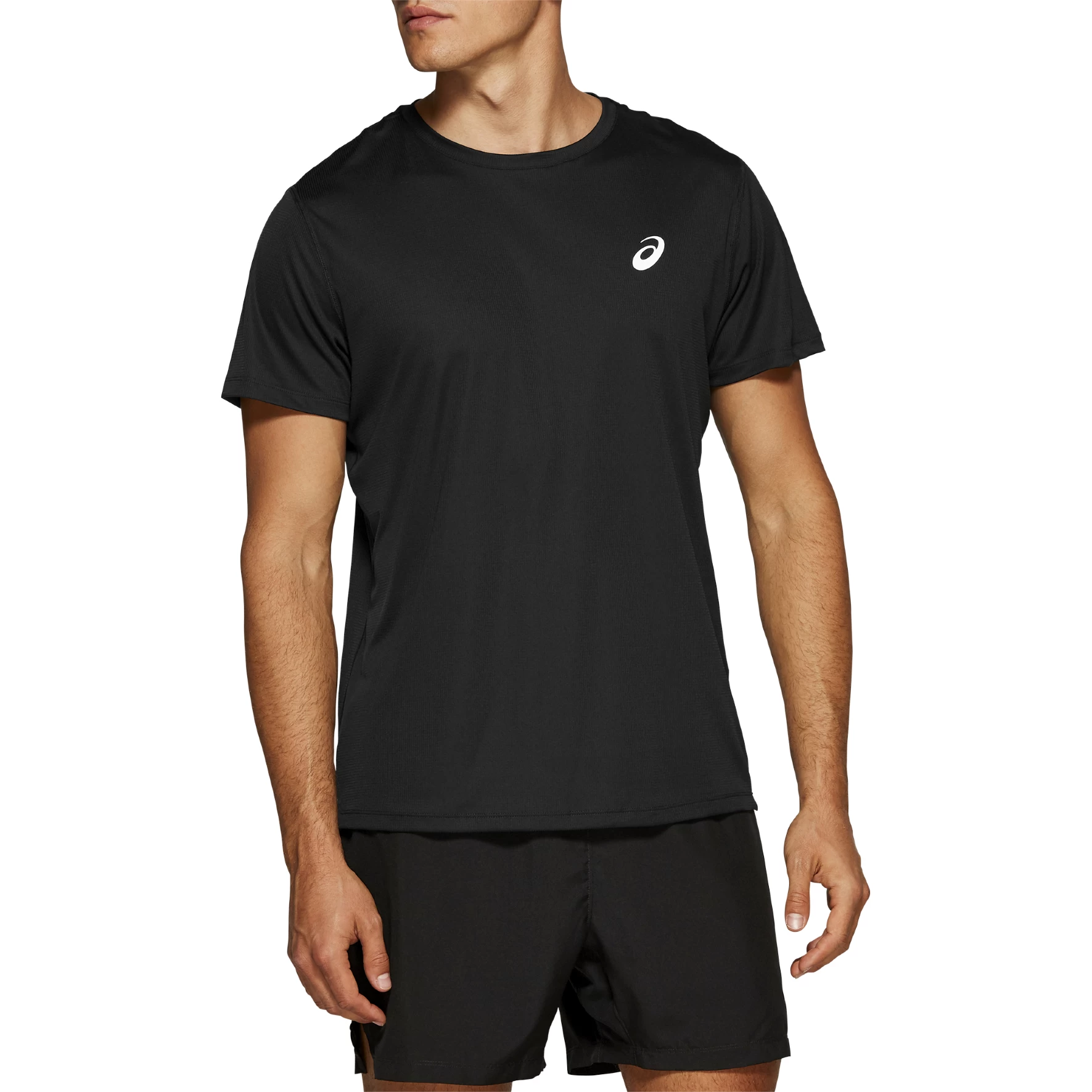Tricou bărbătesc Asics 3PPK PED 2XL Negru photo 6