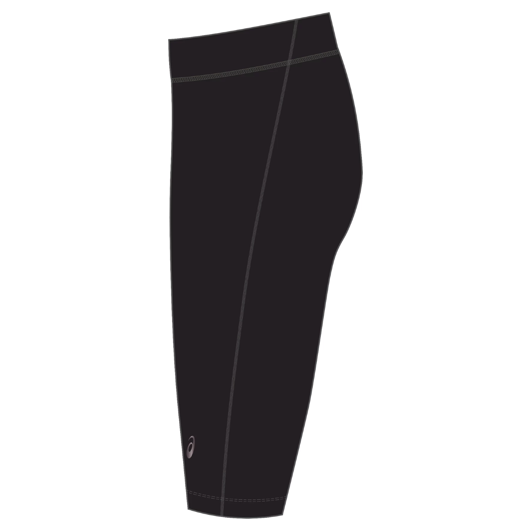Sorti de bărbați Asics SILVER SS TOP L Negru photo 6
