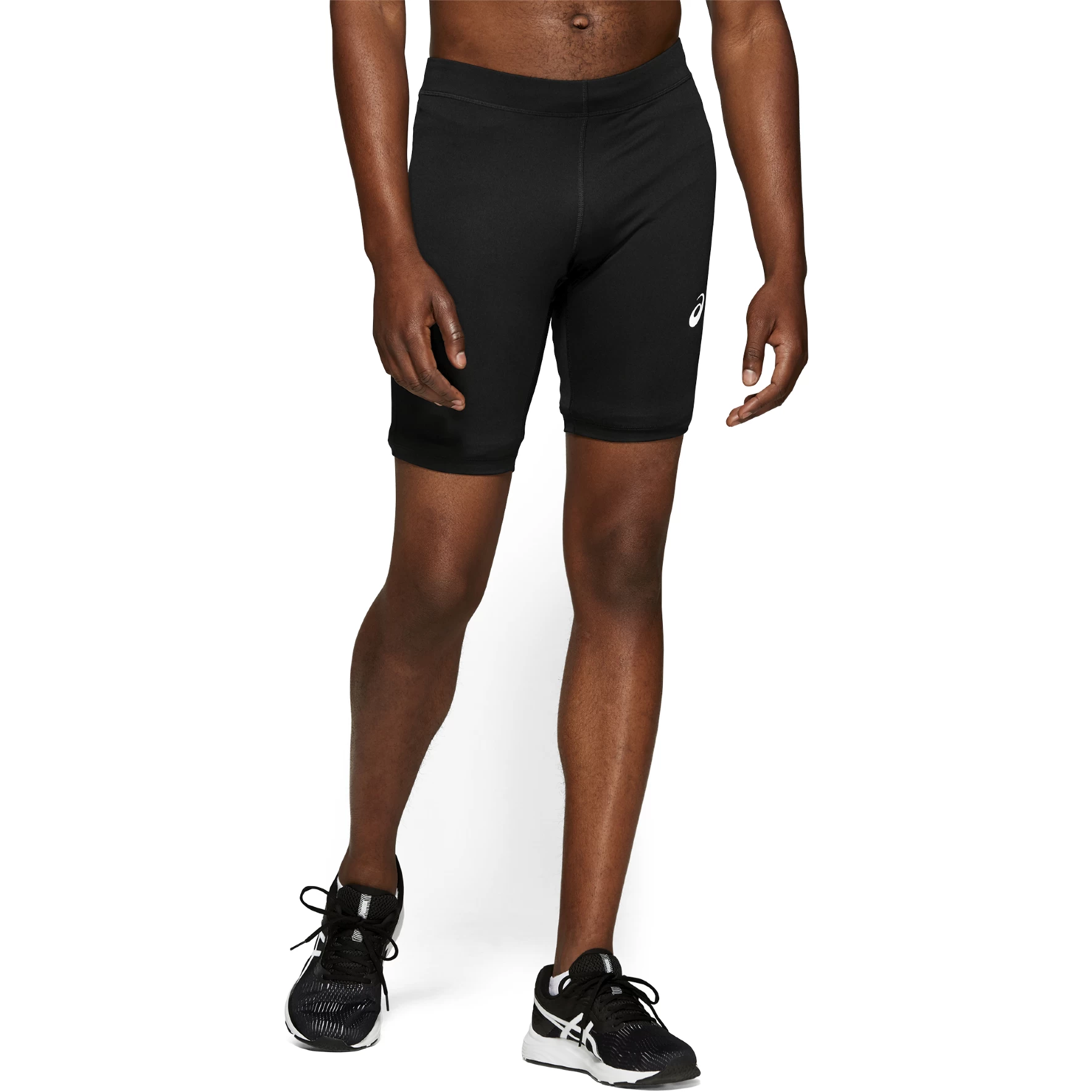 Sorti de bărbați Asics SILVER SS TOP L Negru photo 9