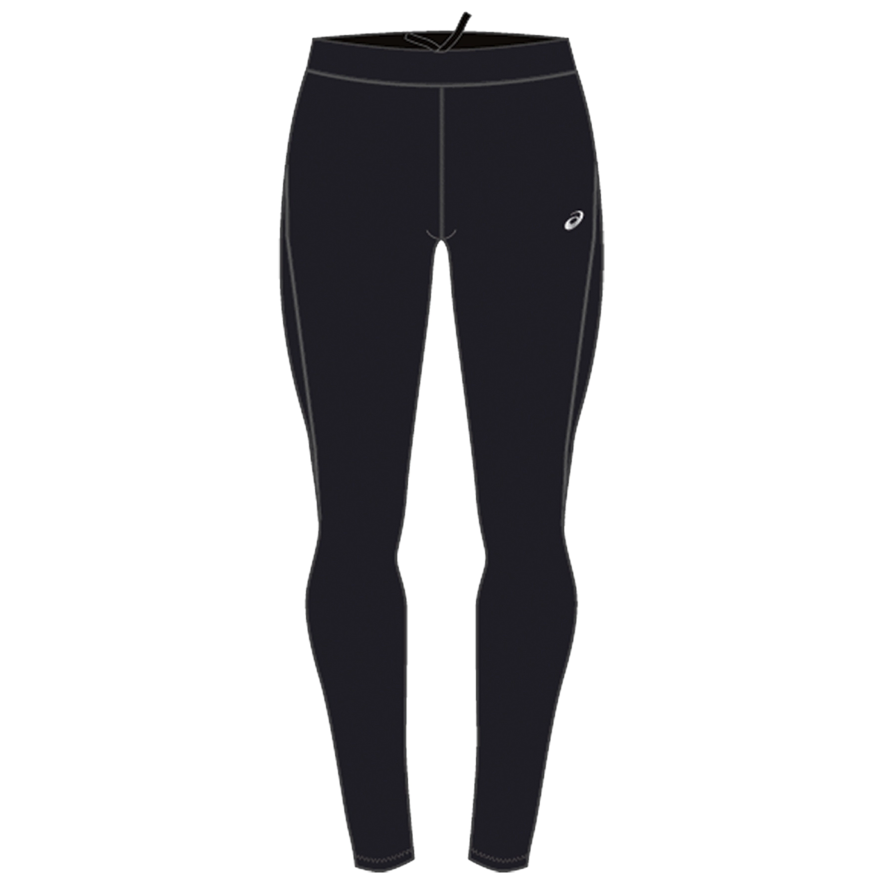 Легинсы Asics SILVER 7IN SPRINTER L Черный Мужской photo 4