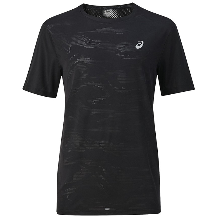 Футболка мужская Asics VENTILATE TOP  2XL Черный photo 1