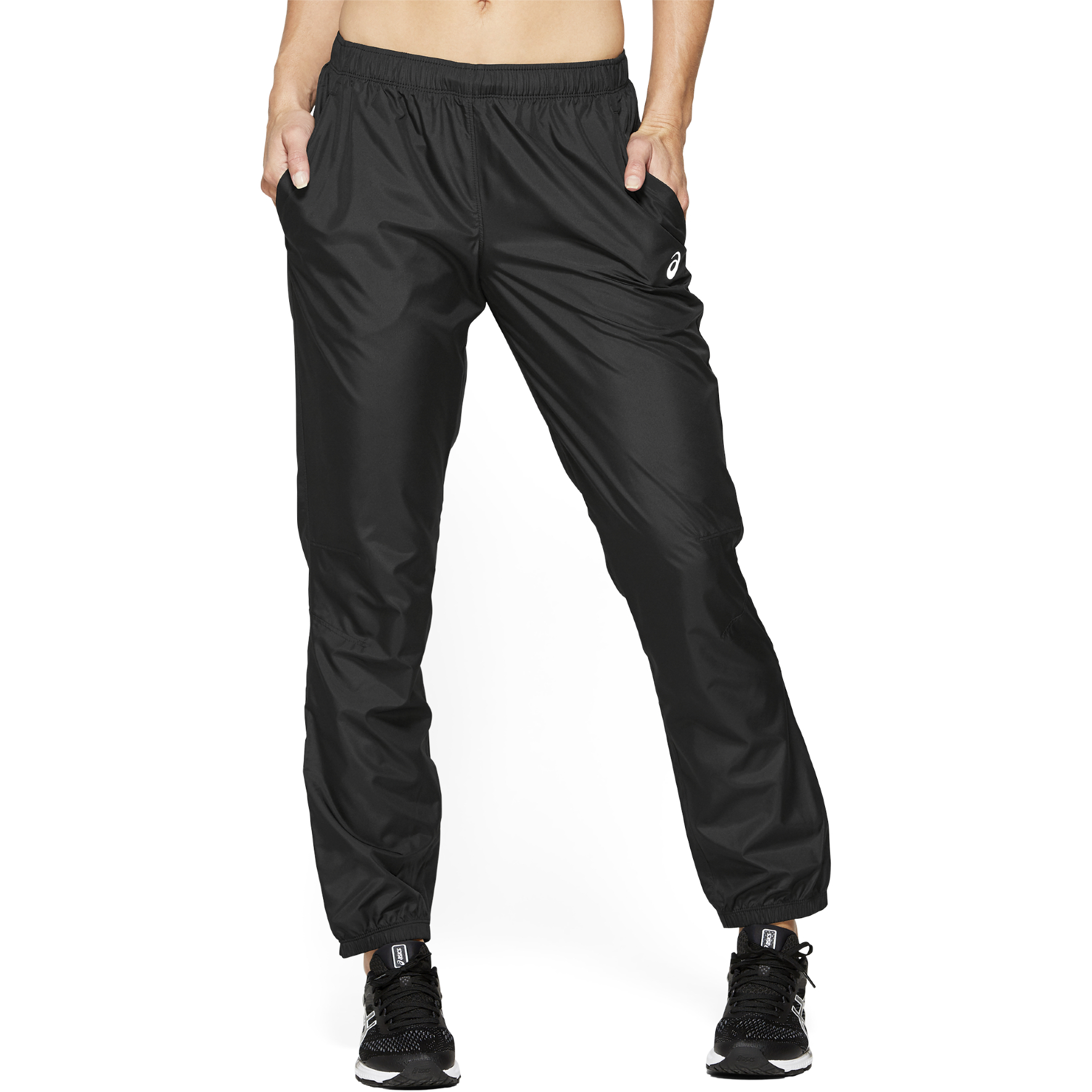 Pantaloni Asics SS TOP RACE / Femei / XL / Negru photo 10