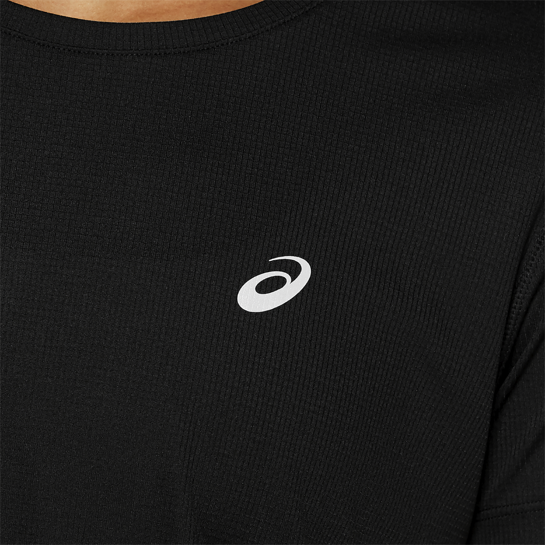 Tricou Asics SILVER SS TOP / Femei / L / Negru photo 20