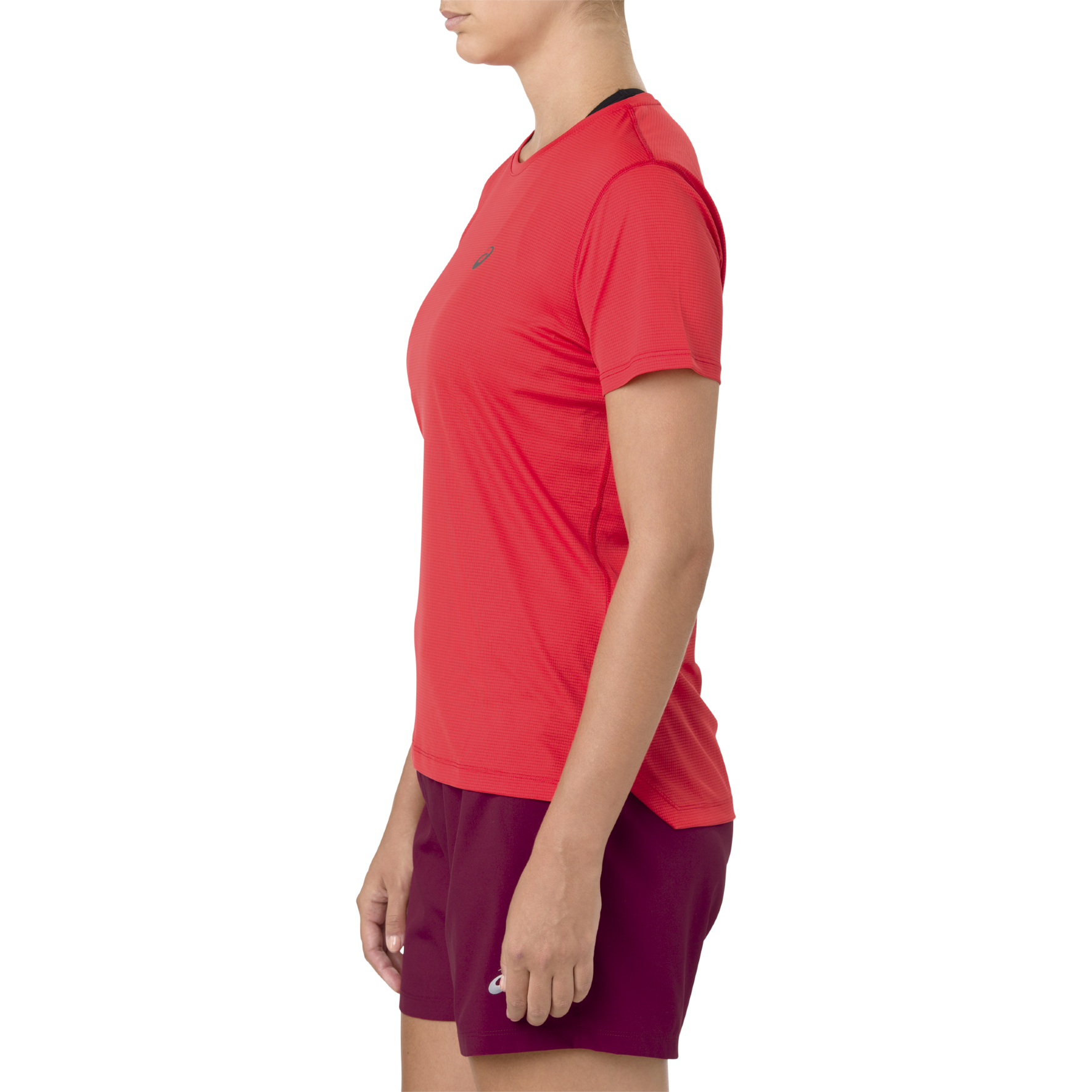 Футболка Asics SILVER TIGHT / Женский / L / Красный photo 8