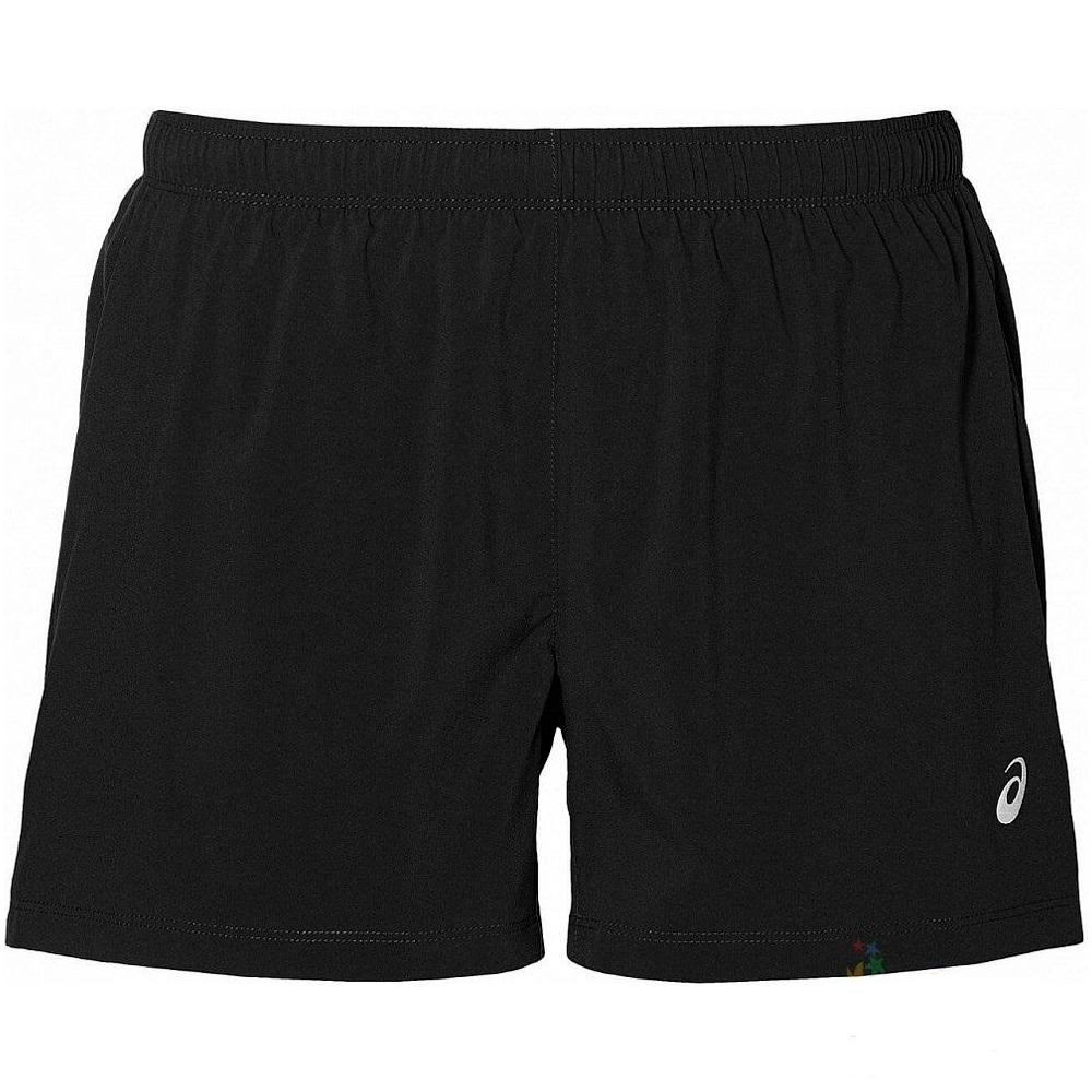 Sorti Asics SILVER 4IN SHORT / Femei / L / Negru photo 1 Sorti Asics SILVER 4IN SHORT / Femei / L / Negru photo 1