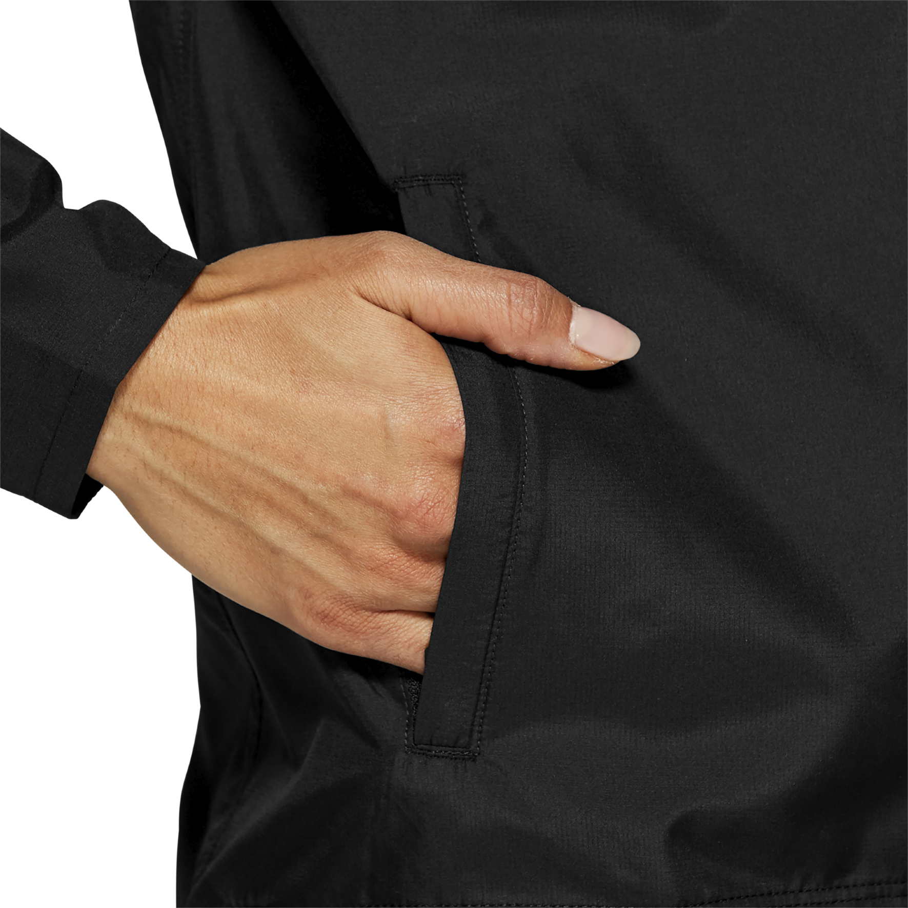 Толстовка Asics SILVER SS TOP / Женский / L / Черный photo 12