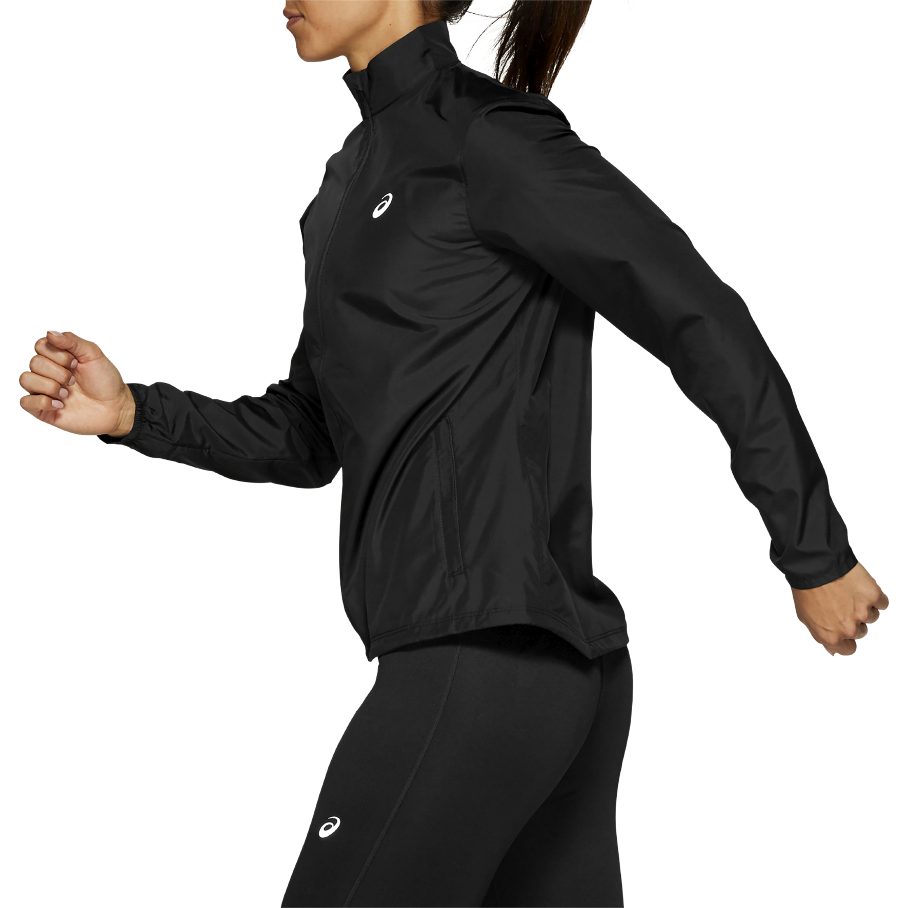 Толстовка Asics SILVER SS TOP / Женский / L / Черный photo 15