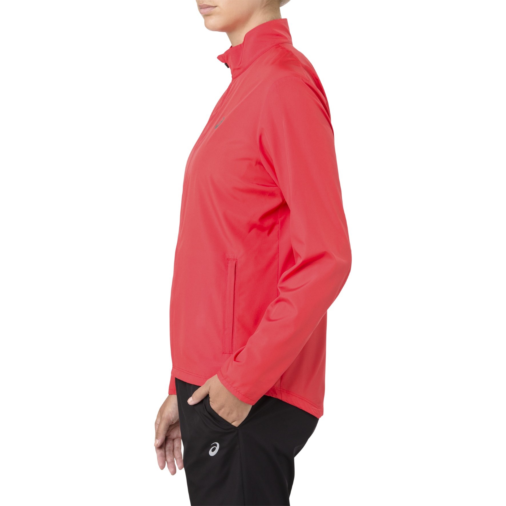 Толстовка Asics SILVER SS TOP / Женский / L / Красный photo 16