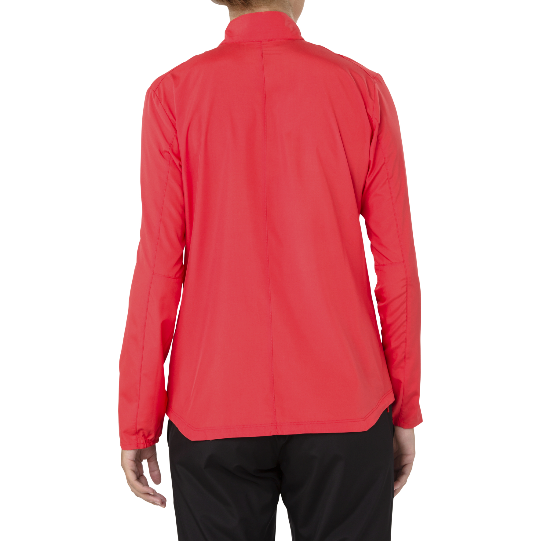 Толстовка Asics SILVER SS TOP / Женский / L / Красный photo 17