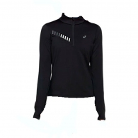 Hanorac Asics LITE-SHOW WINTER 1/2 ZIP TOP thumbnav 1