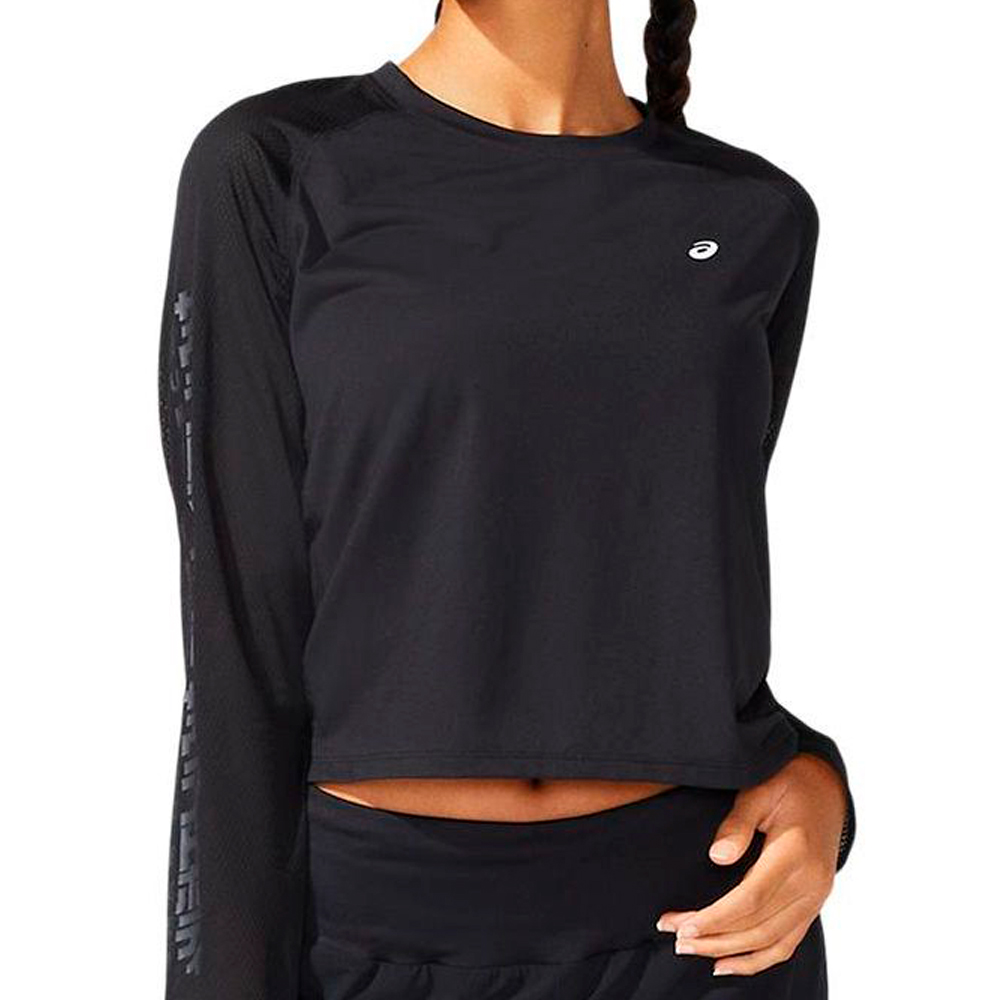 Tricou Asics SMSB RUN LS TOP photo Tricou Asics SMSB RUN LS TOP photo