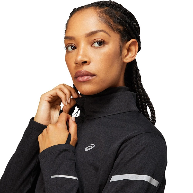 Scurta Asics LITE-SHOW WINTER JACKET / Femei / L / Negru photo 4