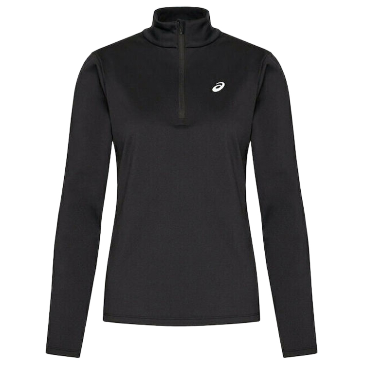 Hanorac Asics CORE LS 1/2 ZIP WINTER TOP PERFORMANCE / Femei / L / Negru photo 1 Hanorac Asics CORE LS 1/2 ZIP WINTER TOP PERFORMANCE / Femei / L / Negru photo 1