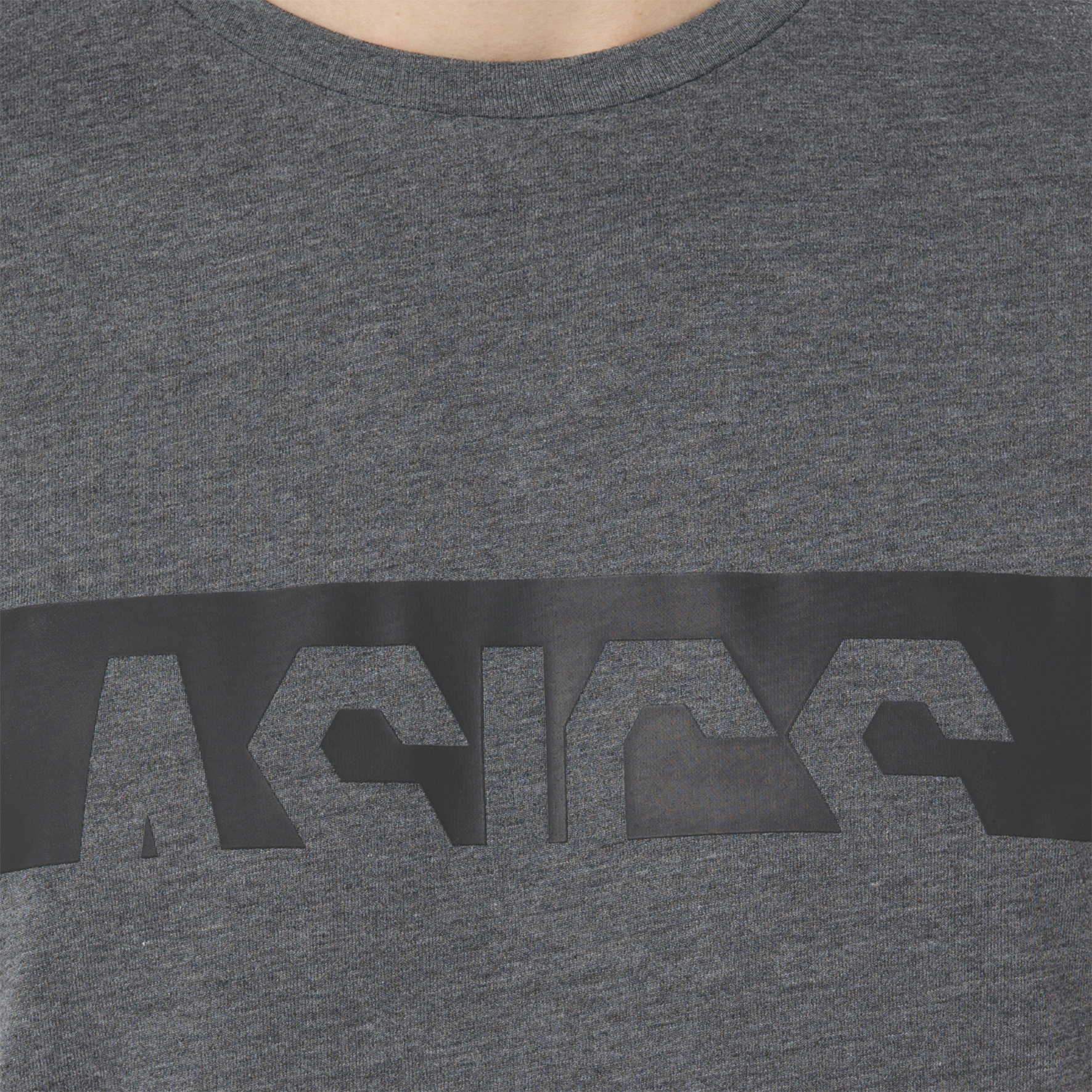 Tricou bărbătesc Asics PACKABLE 2XL Negru photo 6