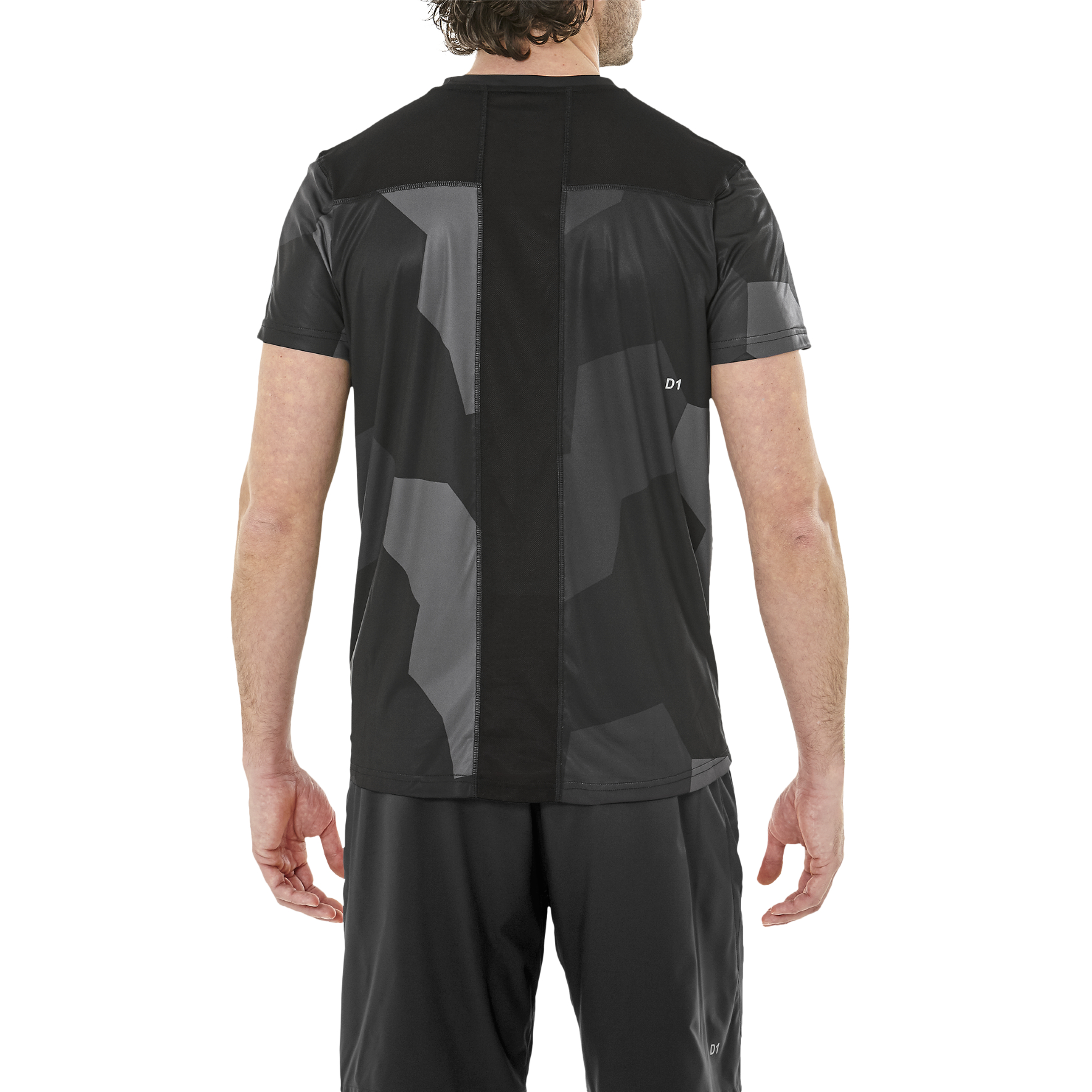 Футболка мужская Asics ENTRY SWEAT PANT 2XL Черный photo 2